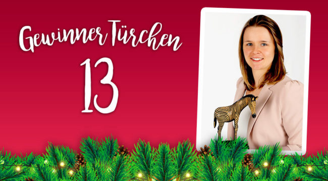 13. Adventskalender-Türchen verlost | Busnetz
