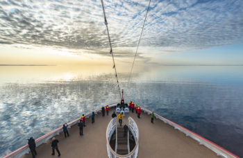 Foto: Karsten Bidstrup / Hurtigruten  