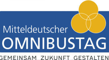Logo: Mitteldeutscher Omnibustag