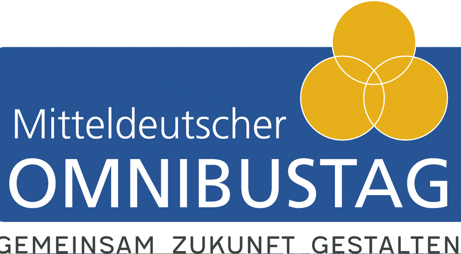 Logo: Mitteldeutscher Omnibustag