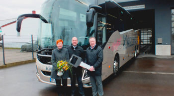 Foto: Volvo Busse Deutschland