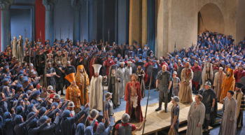 Foto: Passionsspiele Oberammergau 2020