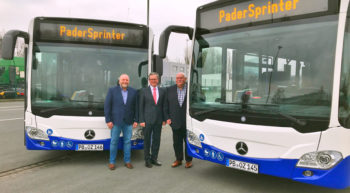 Foto: Padersprinter