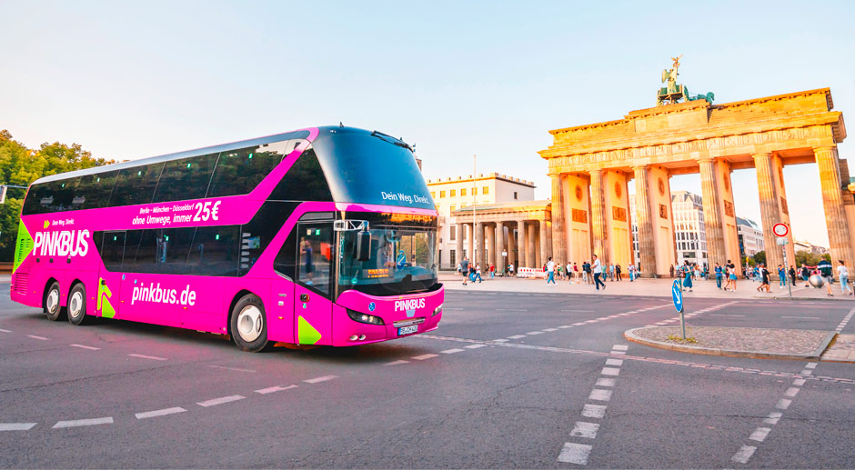 Foto: Pinkbus