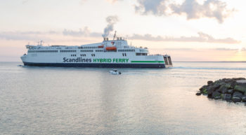 Foto: Scandlines