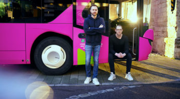 Foto: Pinkbus