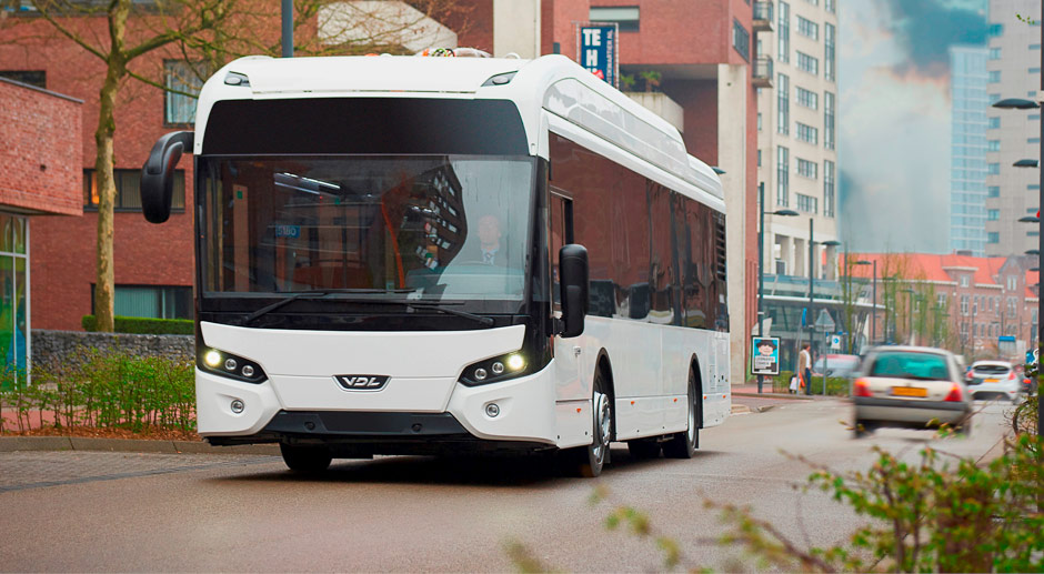 Foto: VDL Bus & Coach