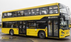 Bus der Berliner Verkehrsbetriebe (BVG) (Foto: Clemens Bilan/BVG)