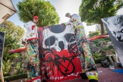 „Street Art Days“ im Europa-Park