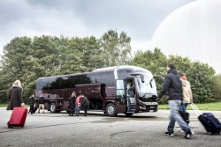 Europäische Busverbände fordern Umdenken von EU-Spitze