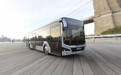 Der neue MAN Lion's City (Foto: MAN Truck & Bus)