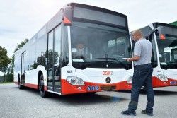 Dortmunder Stadtwerke schaffen 13 Mercedes-Benz Citaro an