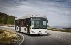 Vollelektrischer Mercedes-Benz Citaro für Rhein-Neckar-Verkehr