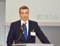 Benedikt Esser, RDA-Präsident (Foto: Bus Blickpunkt)
