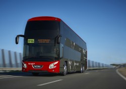 VDL Futura-Doppeldecker (Foto: VDL Bus & Coach)