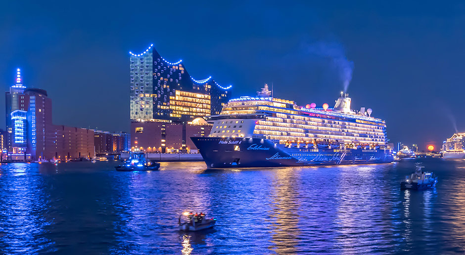 Achte Ausgabe der Hamburg Cruise Days