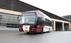 VDL: Voyages Emile Weber elektrifiziert seine Busflotte in Luxemburg