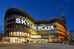 Shopping Mall Skyline Plaza an der Frankfurter Messe (Foto: Holger Ullmann / visitfrankfurt)