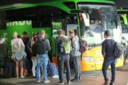 Flixbus bietet 140 neue Ziele im deutschsprachigen Raum
