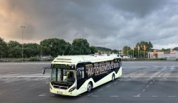 Volvo Bus: Autonomer Bus vorgestellt