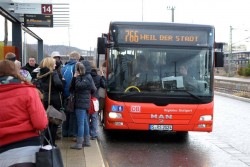 Regiobus Stuttgart (Foto: DB Regiobus Stuttgart Fanpage)