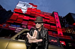 Udo Lindenbergs Panik City eröffnet am 19. März