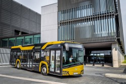 Hybridbus Solaris Urbino 12 (Foto: Solaris)