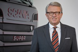 Peter Hornig übernimmt ab Februar die Geschäftsführung von Scania Deutschland Österreich