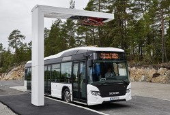 Scania und Northvolt entwickeln gemeinsam Batteriezellen für Busse