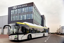 Solaris Urbino 12 electric (Foto: Solaris Bus & Coach)
