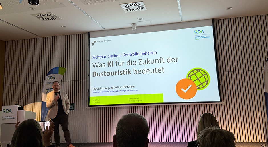 KI und Sichtbarkeit im Konferenzprogramm
