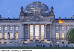 Bundestag: „Urlaubssteuer“ auf der Tagesordnung
