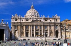 Petersdom in Rom (Foto: Michelangelo Travel)
