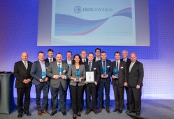 Die Gewinner des Ebus-Award 2017
