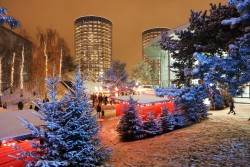 Winterwelt beschert der Autostadt mit 405.000 Gästen einen Besucherrekord