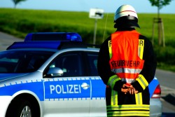 Busunfall mit mehreren Verletzten in Österreich