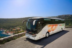 Reisebus des kroatischen Busunternehmens Autotrans Croatia (Foto: Facebook Autotrans Croatia)