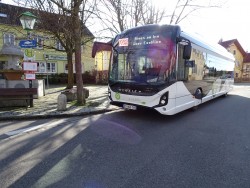 Energie- und Umweltpreis des Automobilclub Kraftfahrer-Schutz an Iveco-Heuliez