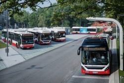 30 Elektro-Busse für die Hansestadt