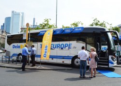 Fernbusse: Mutmaßliche Straftäter geschnappt