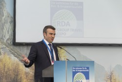 RDA Group Travel Expo 2018 in Friedrichshafen eröffnet