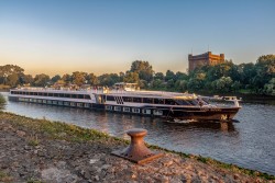 Änderungen bei Flusskreuzfahrten wegen Niedrigwasser möglich