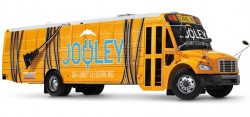 USA: Daimler Tochter präsentiert ersten vollelektrischen Schulbus