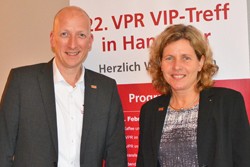 23. VIP-Treff 2018: VPR lädt nach Bonn ein