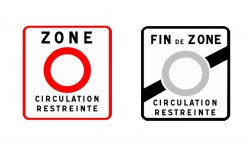 Umweltzone Lyon (Foto: Green-zones.eu GmbH)