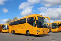 Mehr Busse von Regiojet zwischen Prag und Berlin
