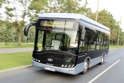 Solaris Urbino Electric (Foto: Solaris)