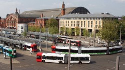 ÖPNV - In  niedersächsischen Landkreisen stockt der Verkehr