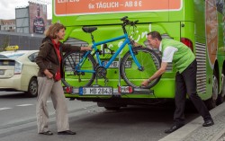Fahrradmitnahme im Fernbus (Foto: Flixbus)