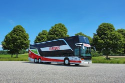 Vertriebspartnerschaft von Eurobus und Flixbus